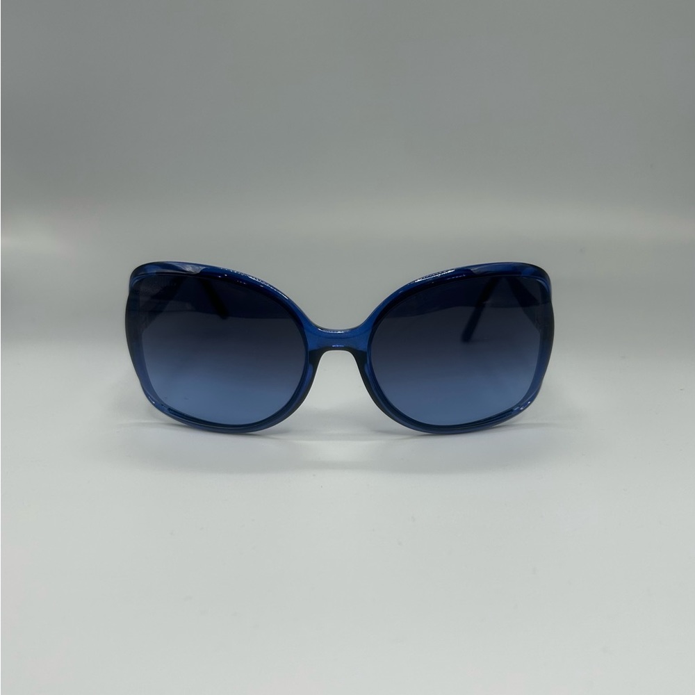 Royal Blue Versace Glasses